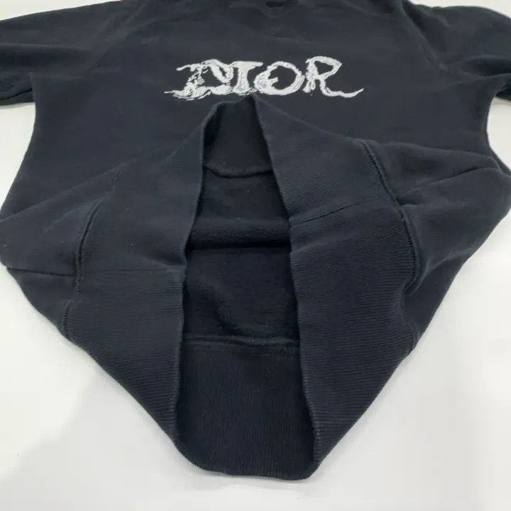 Dior Dior Peter Doig Logo Sweatshirt for Men 0079 Size US S / EU 44-46 / 1 - 10 Thumbnail