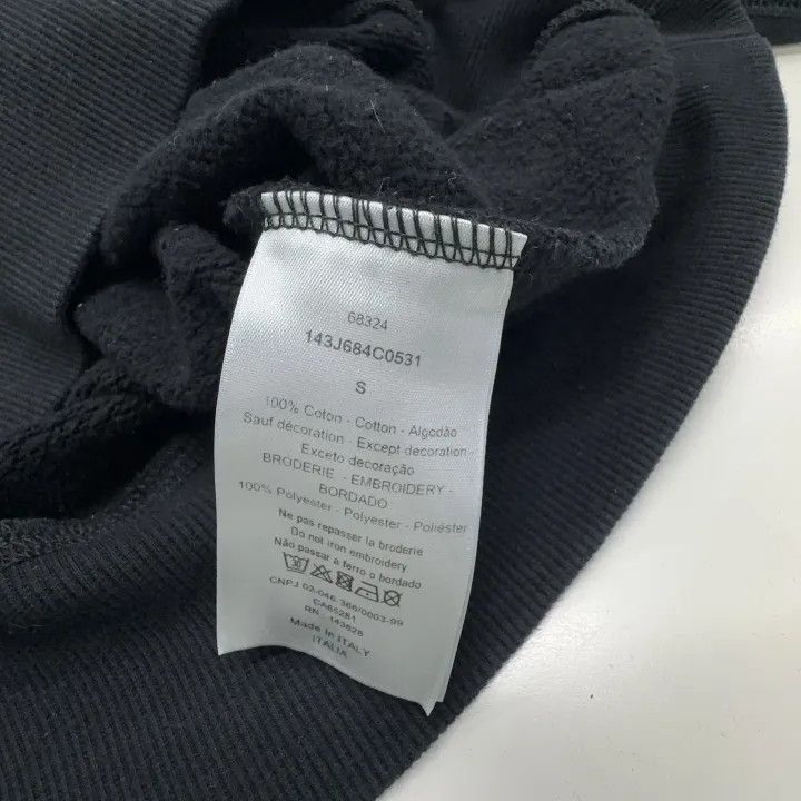 Dior Dior Peter Doig Logo Sweatshirt for Men 0079 Size US S / EU 44-46 / 1 - 4 Thumbnail