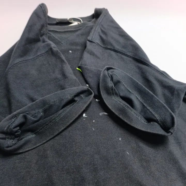 Dior Dior Travis Scott Collaboration Navy T-Shirt 0079 Size US S / EU 44-46 / 1 - 10 Thumbnail