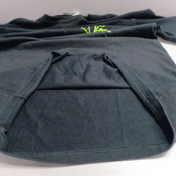 Dior Dior Travis Scott Collaboration Navy T-Shirt 0079 Size US S / EU 44-46 / 1 - 11 Thumbnail