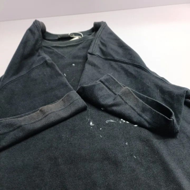 Dior Dior Travis Scott Collaboration Navy T-Shirt 0079 Size US S / EU 44-46 / 1 - 9 Thumbnail