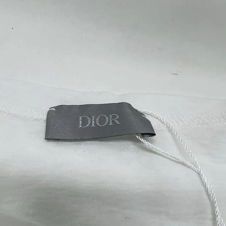 Dior Dior x Travis Scott Cactus Jack T-Shirt 0079 Size US S / EU 44-46 / 1 - 4 Thumbnail