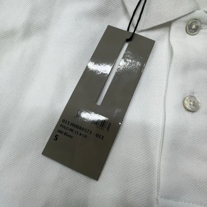 Dior Dior Casual Embroidered Logo Short Sleeve Polo 0079 Size US S / EU 44-46 / 1 - 5 Thumbnail
