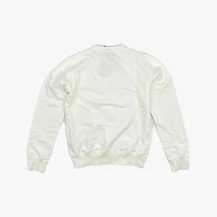Dior Dior x Travis Scott Logo Long Sleeve Sweatshirt 0079 Size US S / EU 44-46 / 1 - 3 Thumbnail