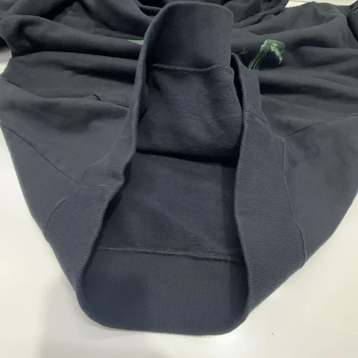 Dior Dior x Travis Scott Black Hoodie 0079 Size US S / EU 44-46 / 1 - 11 Thumbnail