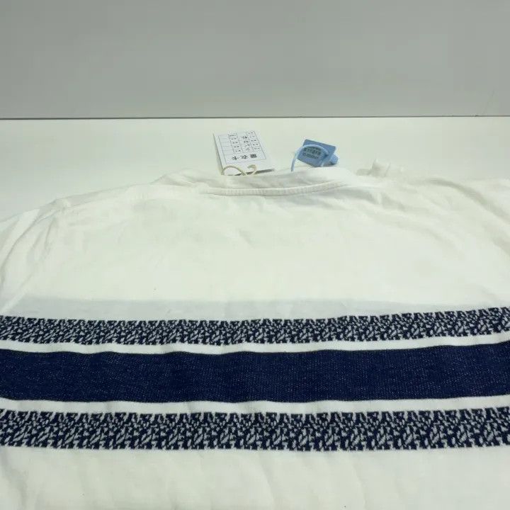Dior Dior Casual Round Neck Short Sleeve T-Shirt 0079 Size US S / EU 44-46 / 1 - 11 Thumbnail
