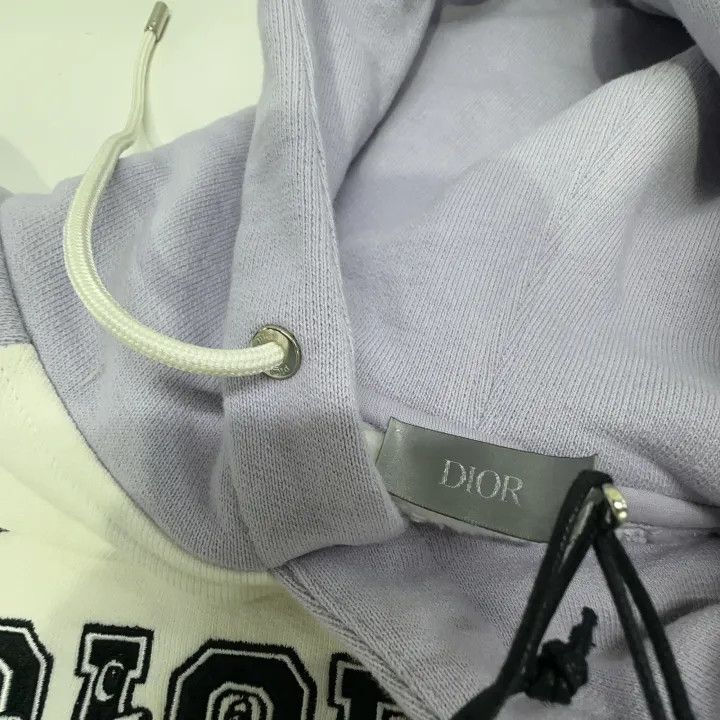 Dior Dior x Kenny Scharf Hooded Sweatshirt 0079 Size US S / EU 44-46 / 1 - 6 Thumbnail