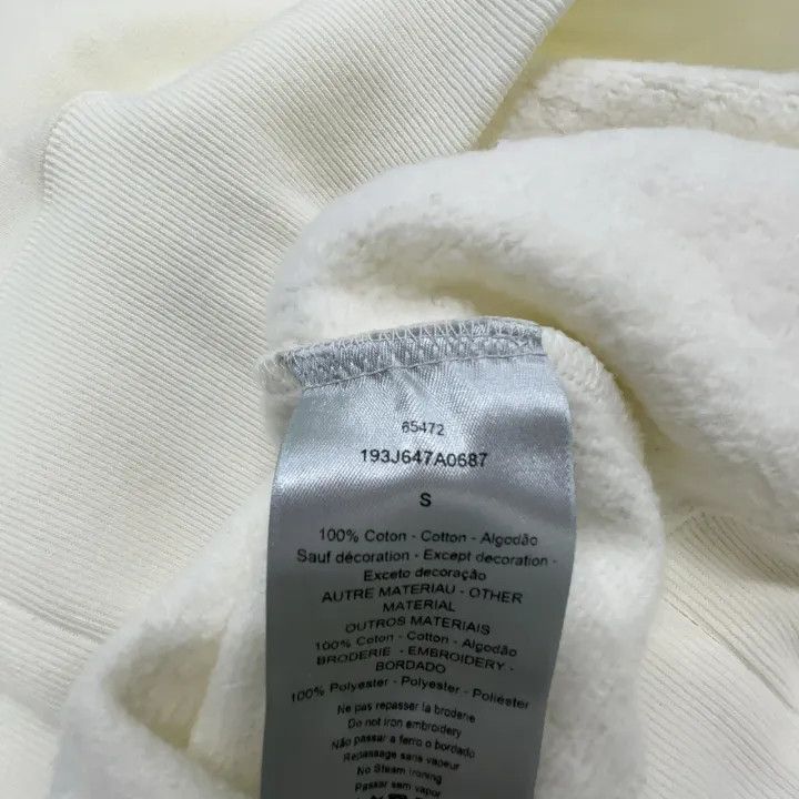 Dior Dior x Kenny Scharf Hooded Sweatshirt 0079 Size US S / EU 44-46 / 1 - 4 Thumbnail