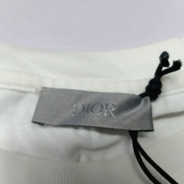 Dior Dior x Travis Scott Graphic Short Sleeve Tee 0079 Size US S / EU 44-46 / 1 - 4 Thumbnail