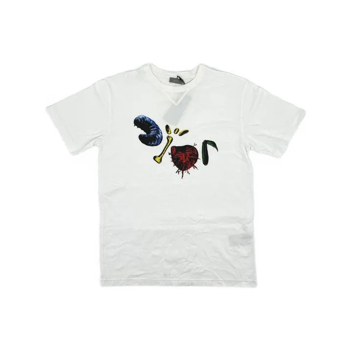 Dior Dior x Travis Scott Graphic Short Sleeve Tee 0079 Size US S / EU 44-46 / 1 - 2 Thumbnail