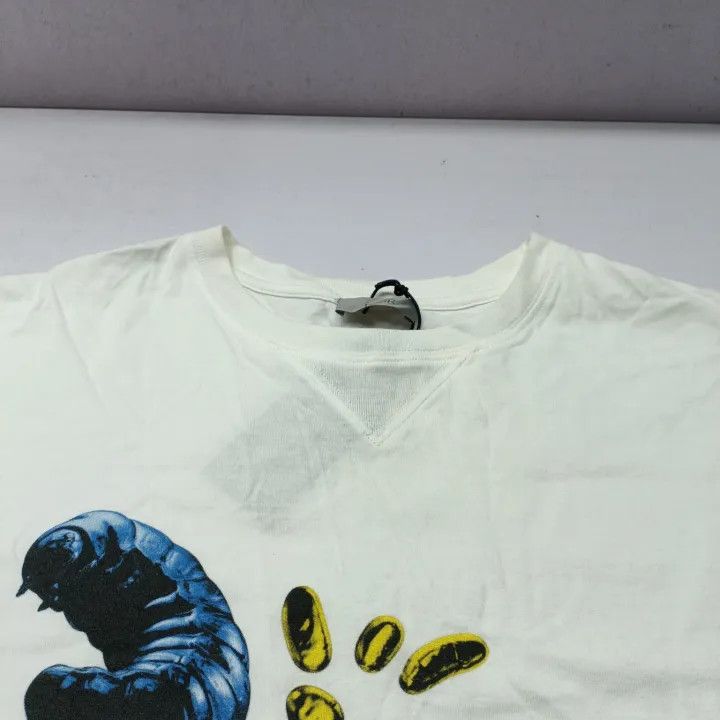 Dior Dior x Travis Scott Graphic Short Sleeve Tee 0079 Size US S / EU 44-46 / 1 - 12 Thumbnail