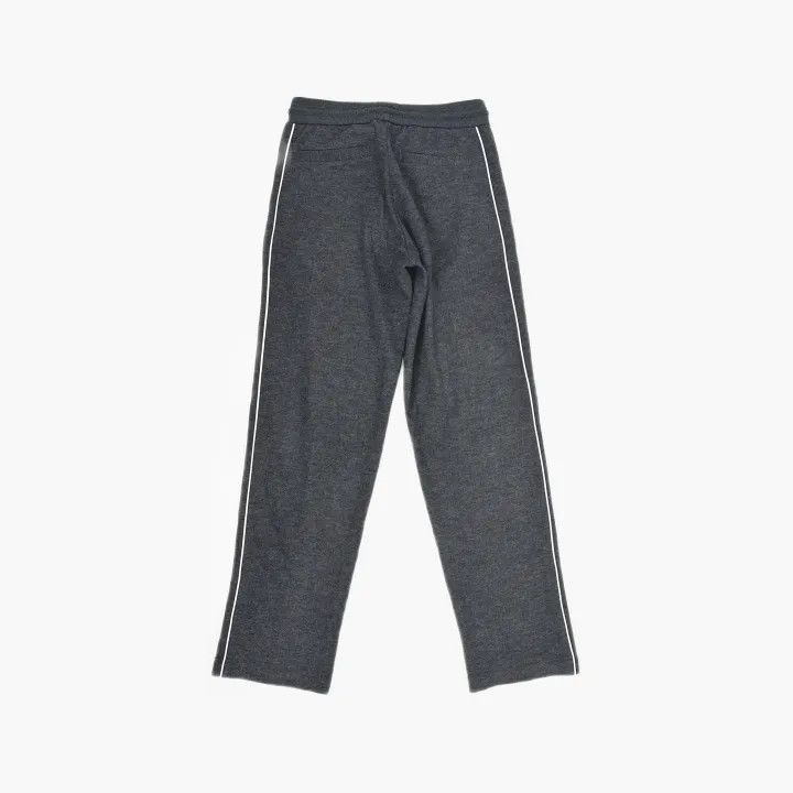 Dior Dior SS22 Grey Wool-Cotton Blend Sweatpants 0079 Size US 26 / EU 42 - 3 Thumbnail