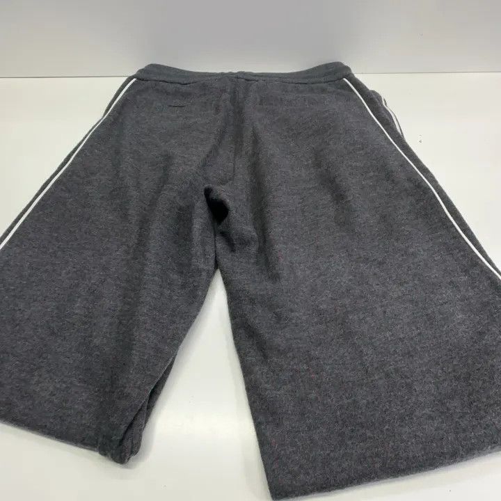 Dior Dior SS22 Grey Wool-Cotton Blend Sweatpants 0079 Size US 26 / EU 42 - 13 Thumbnail
