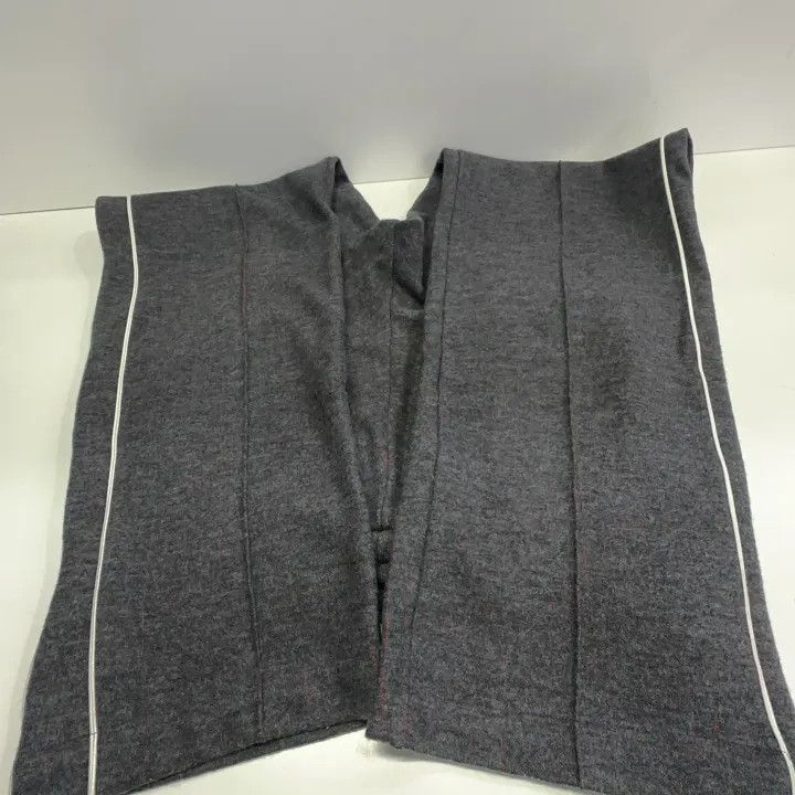 Dior Dior SS22 Grey Wool-Cotton Blend Sweatpants 0079 Size US 26 / EU 42 - 11 Thumbnail