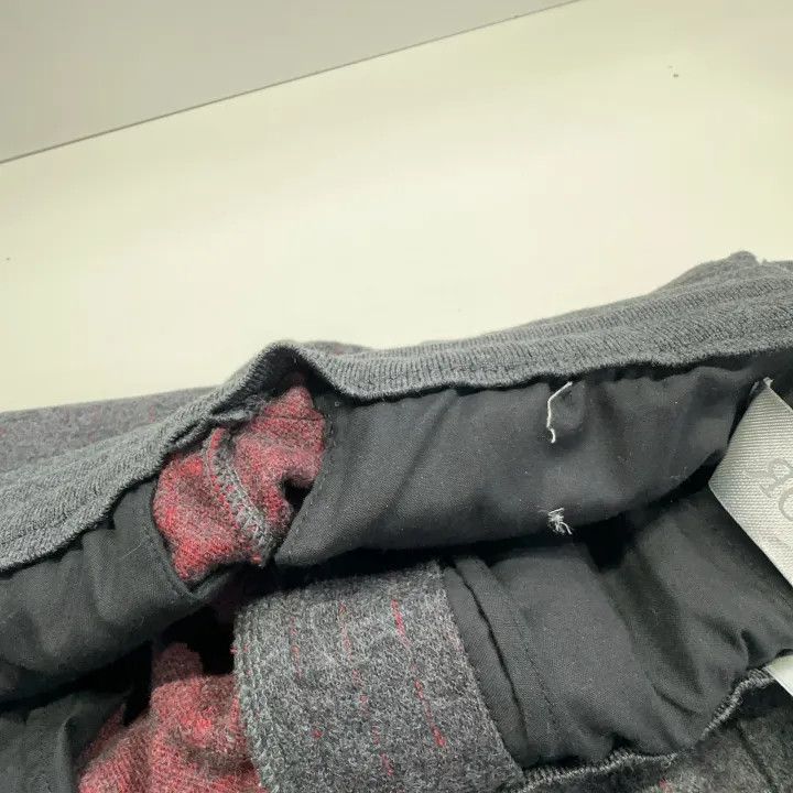 Dior Dior SS22 Grey Wool-Cotton Blend Sweatpants 0079 Size US 26 / EU 42 - 8 Thumbnail
