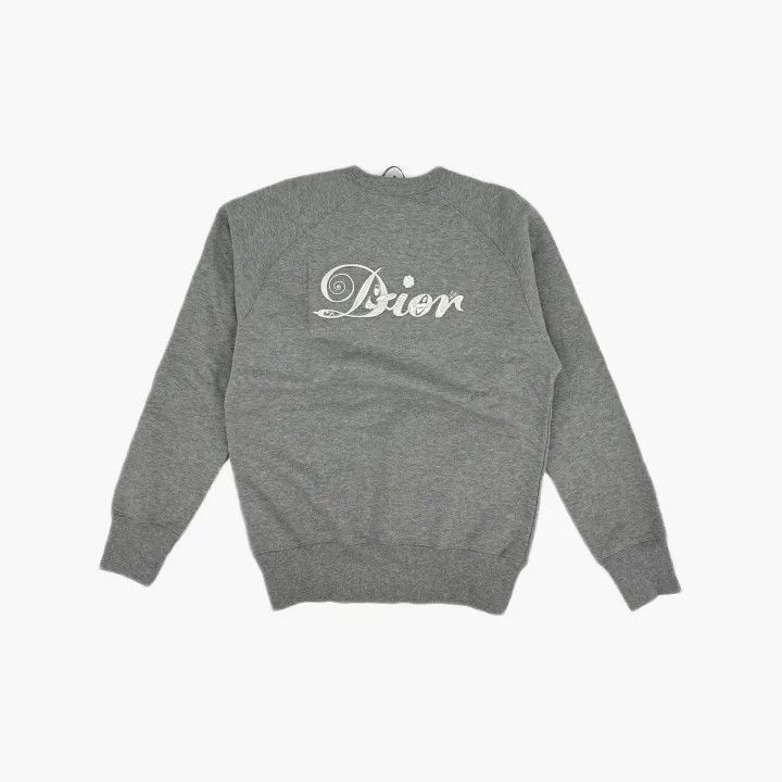 Dior Dior x Kenny Scharf Gray Sweatshirt 0079 Size US S / EU 44-46 / 1 - 3 Thumbnail