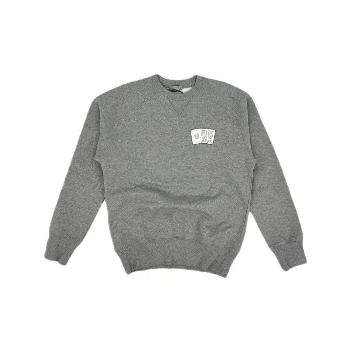 Dior Dior x Kenny Scharf Gray Sweatshirt 0079 Size US S / EU 44-46 / 1 - 2 Thumbnail