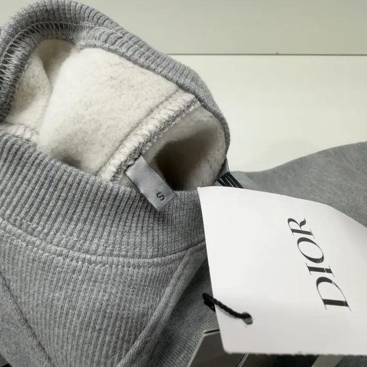 Dior Dior x Kenny Scharf Gray Sweatshirt 0079 Size US S / EU 44-46 / 1 - 6 Thumbnail