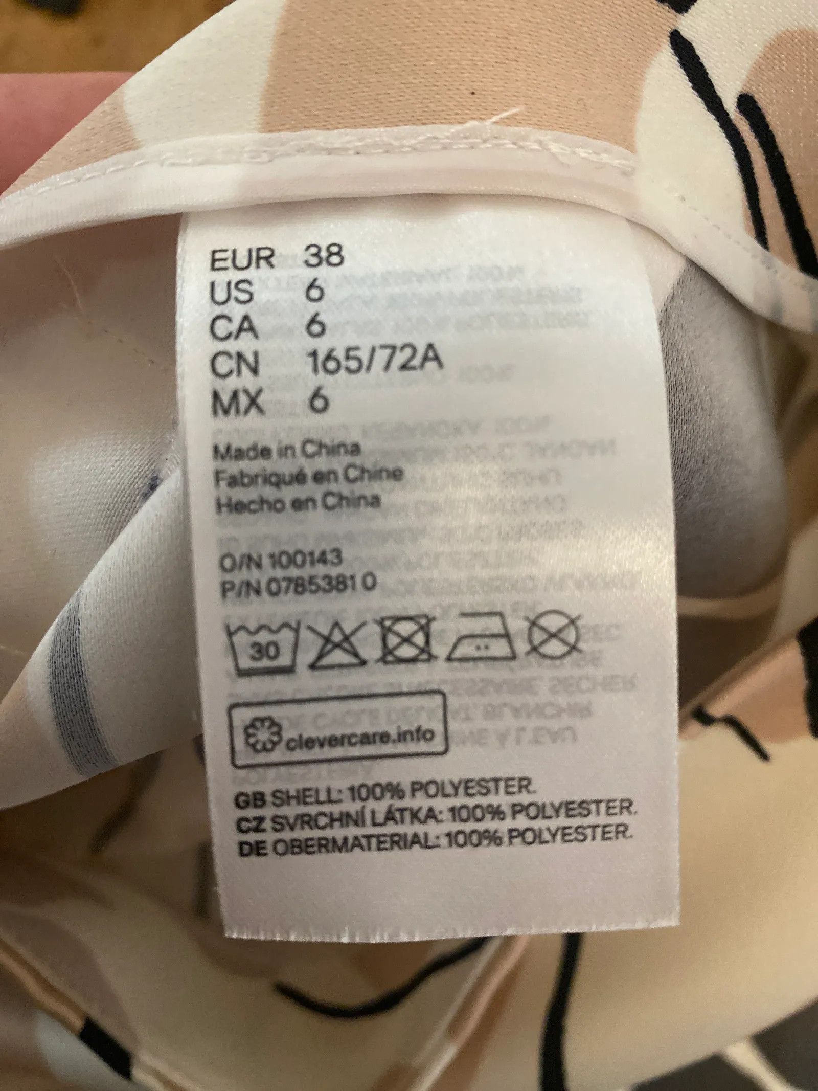 H&M H&M Skirt Size 27" / US 4 / IT 40 - 4 Thumbnail