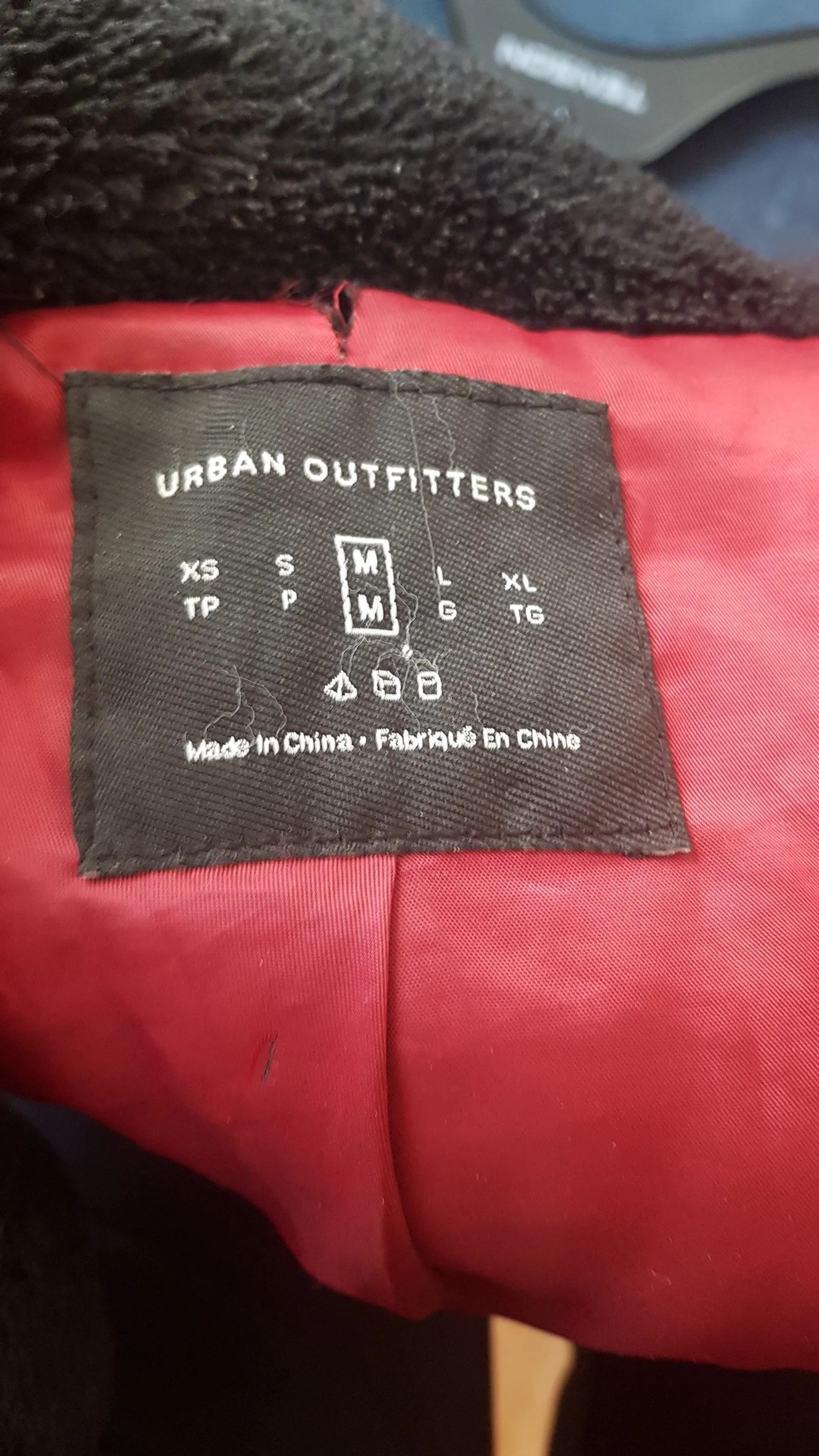 Urban Outfitters Urban Outfitters Urban outfitters Jacket Size M / US 6-8 / IT 42-44 - 2 Thumbnail
