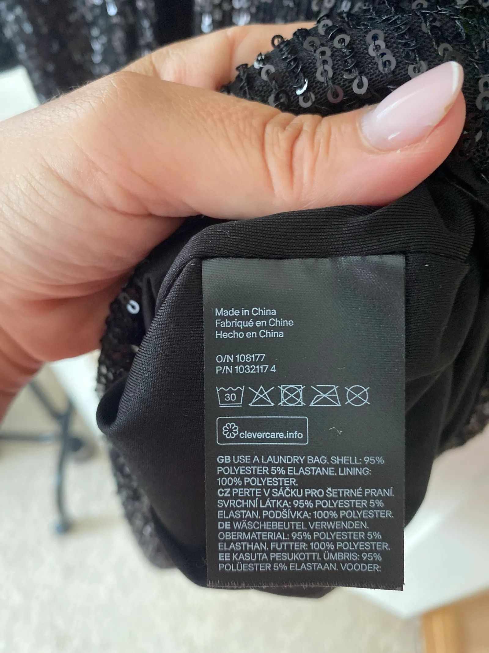 H&M H&M Dress Size M / US 6-8 / IT 42-44 - 3 Thumbnail