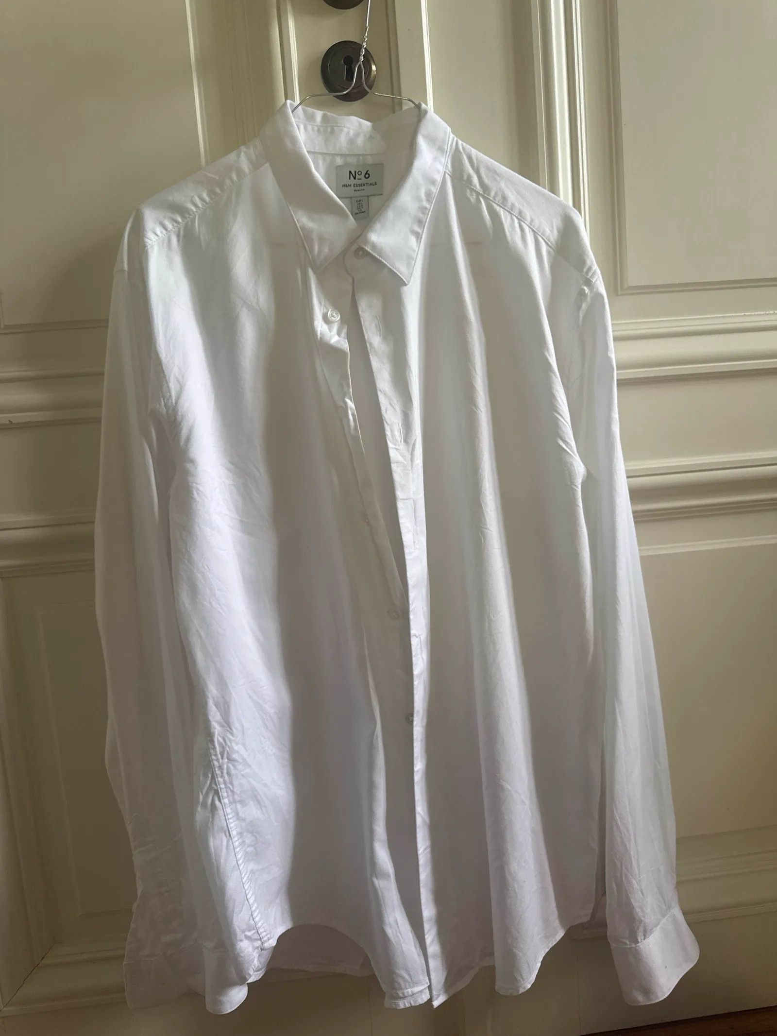 H&M No 6 H&M Essentials Shirt Size US L / EU 52-54 / 3 - 3 Thumbnail