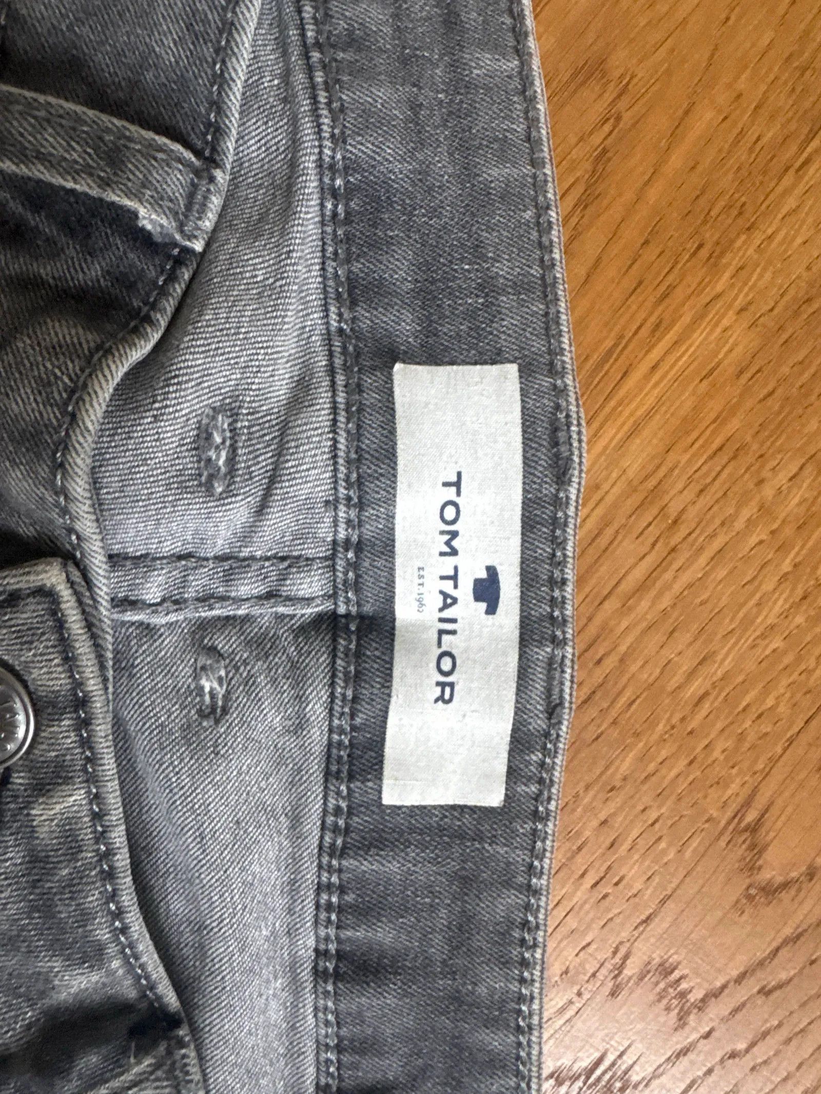Tom Tailor Tom Tailor Jeans Size US 33 - 2 Thumbnail