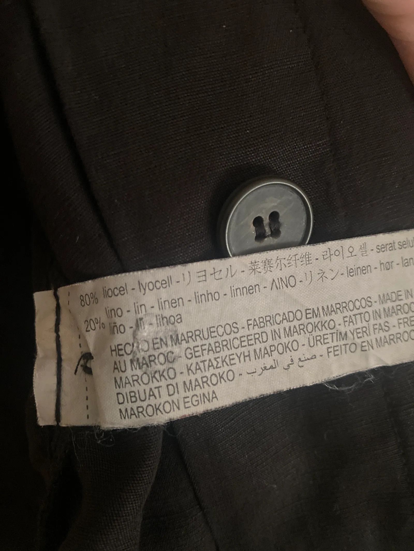 Zara Zara Shirt Size S / US 4 / IT 40 - 3 Thumbnail