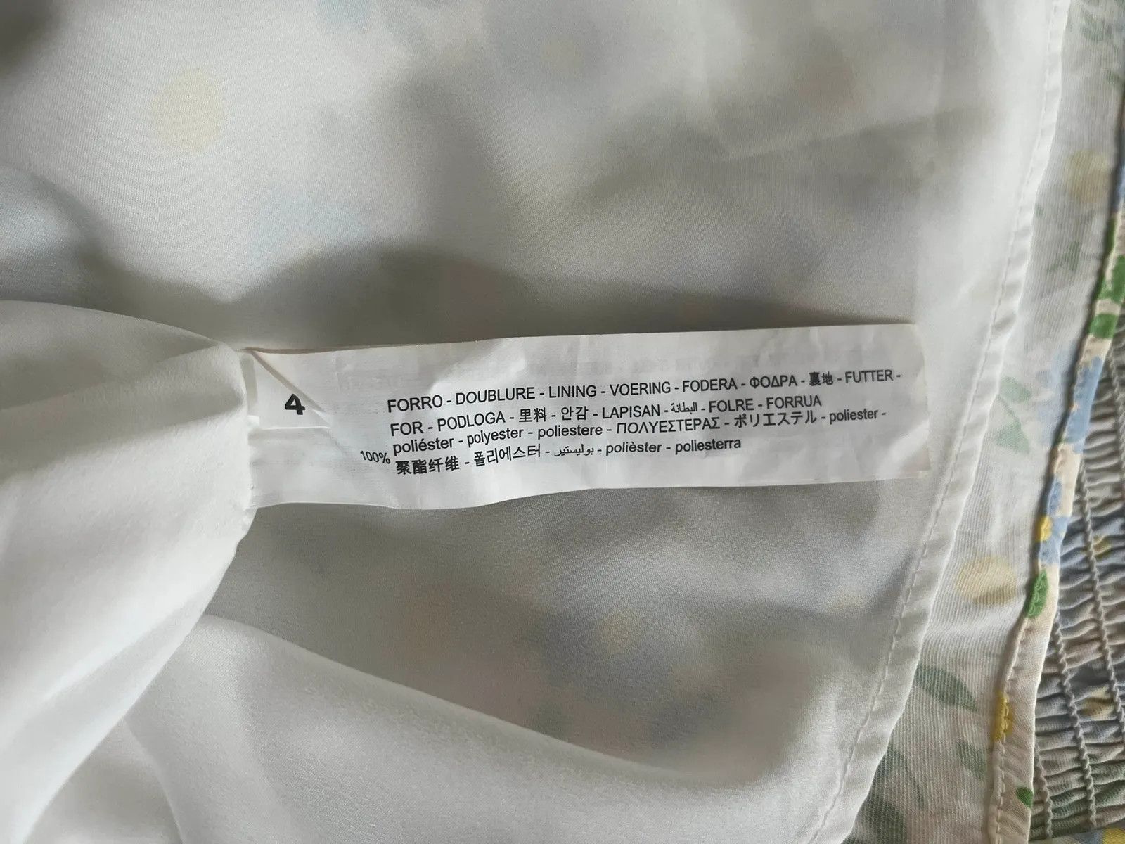 Zara Zara Dress Size L / US 10 / IT 46 - 3 Thumbnail