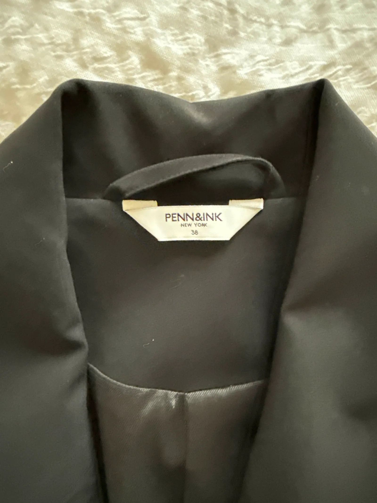 Penn Penn & Ink Vest Size S / US 4 / IT 40 - 2 Thumbnail