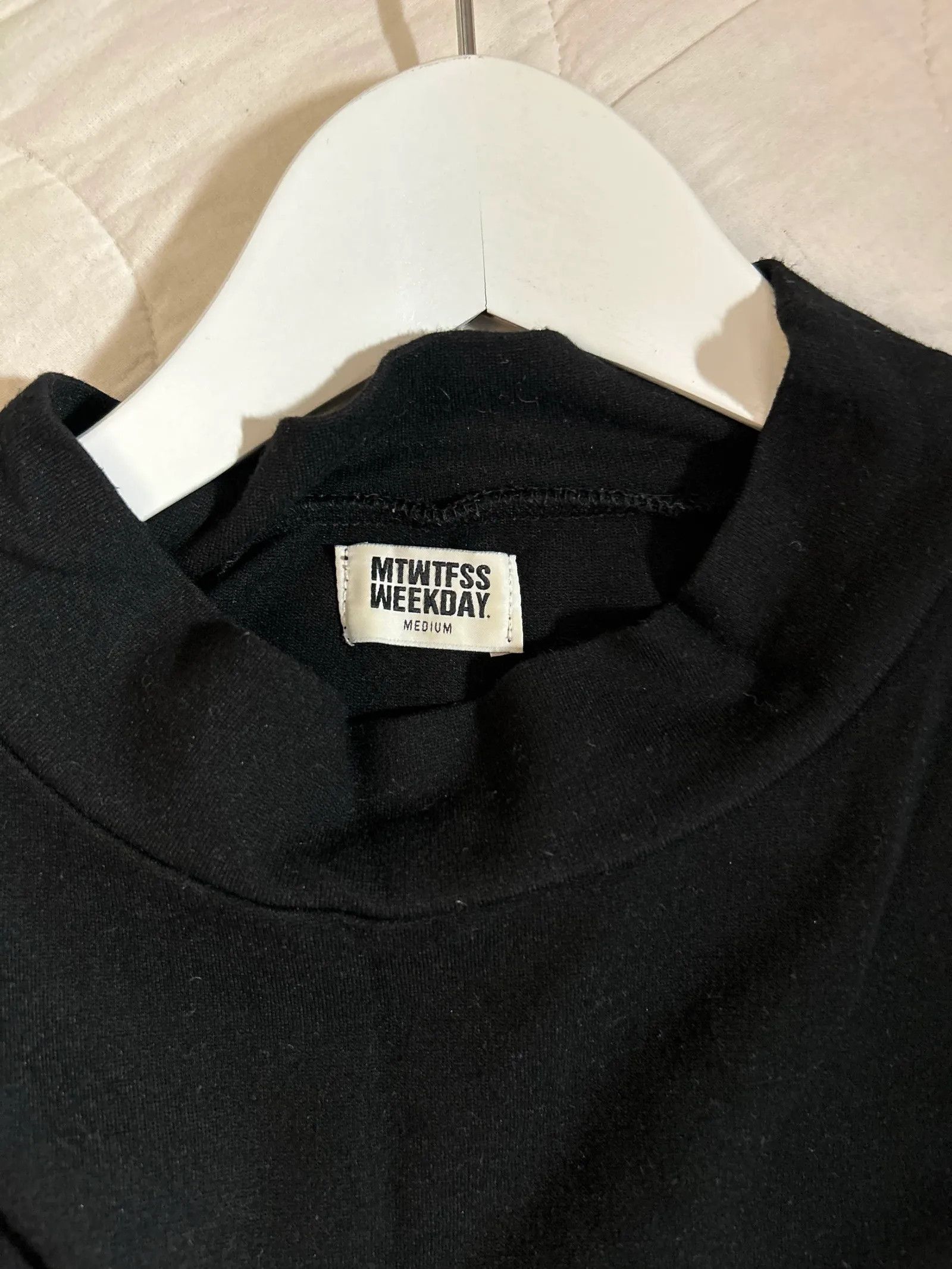 Weekday Weekday Polo knit Size M / US 6-8 / IT 42-44 - 2 Thumbnail