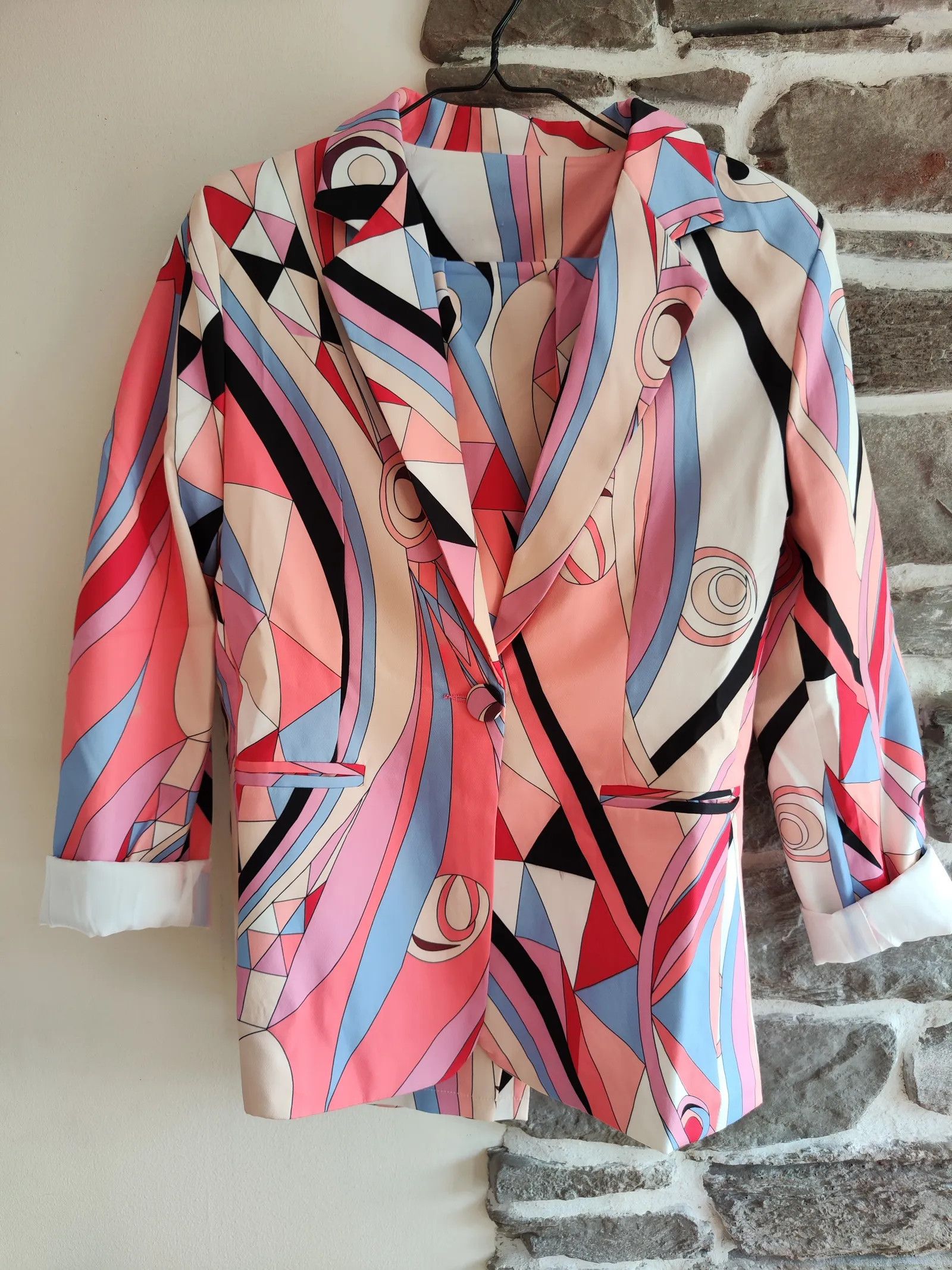 REVOLVE Revolve Kavaj + byxa Dress Size M / US 6-8 / IT 42-44 - 4 Thumbnail