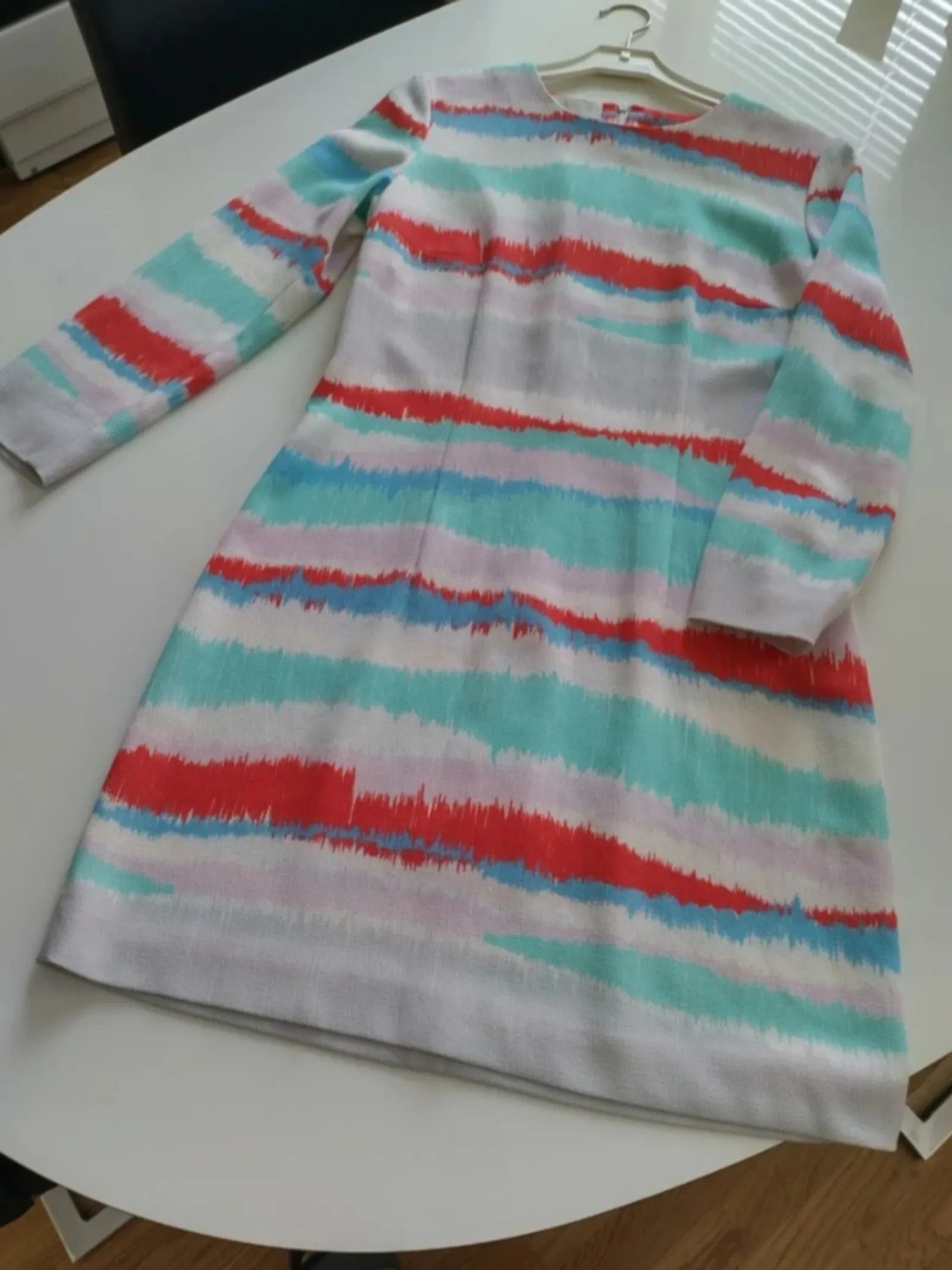 Cacharel Cacharel Dress Size S / US 4 / IT 40 - 4 Thumbnail