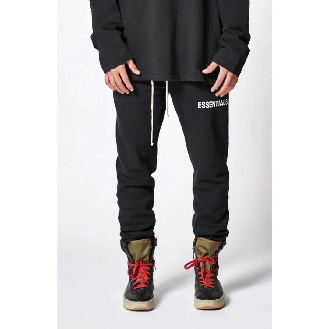 Pacsun Essentials Sweatpants | Grailed