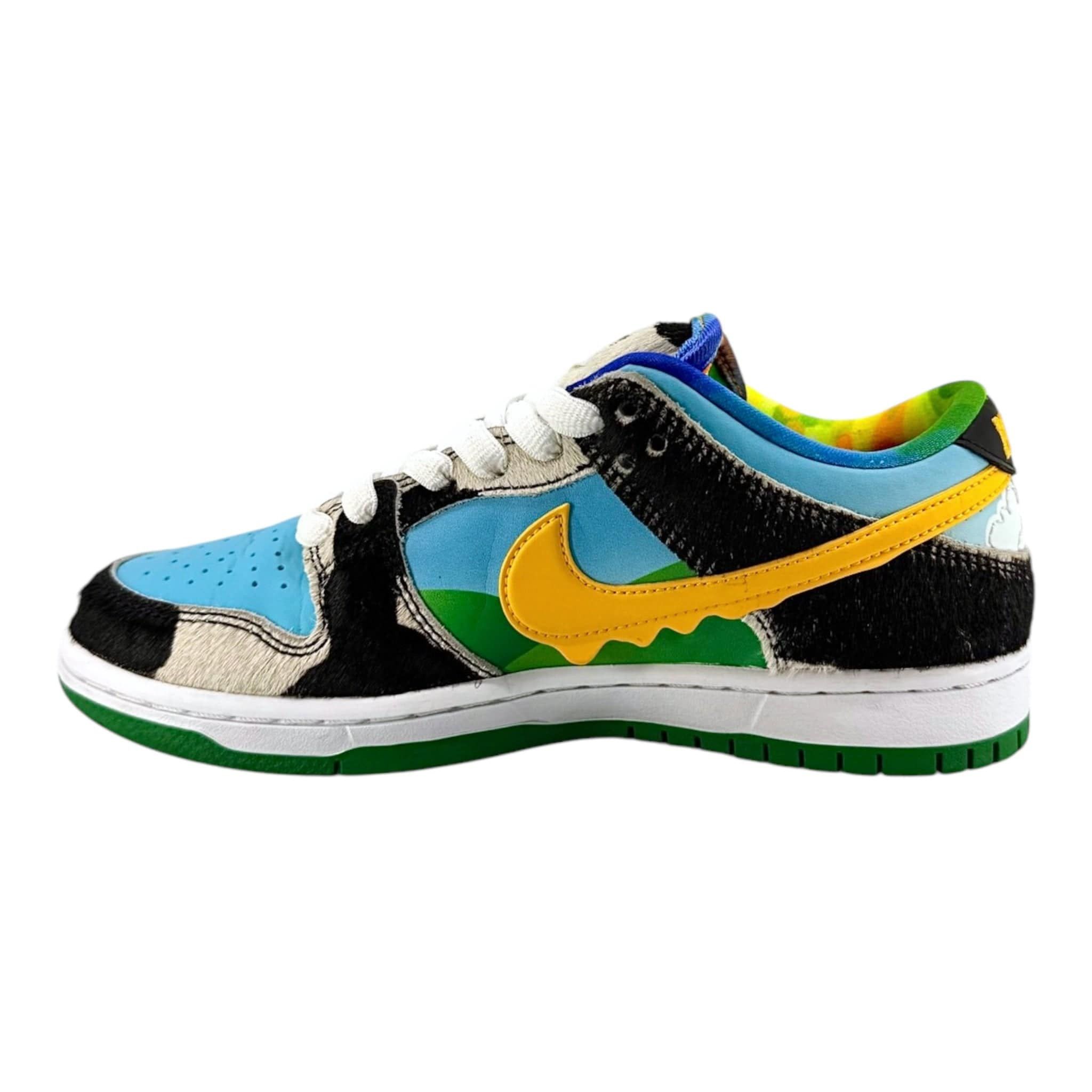 SB Dunk Low Ben Jerry's Chunky Dunky