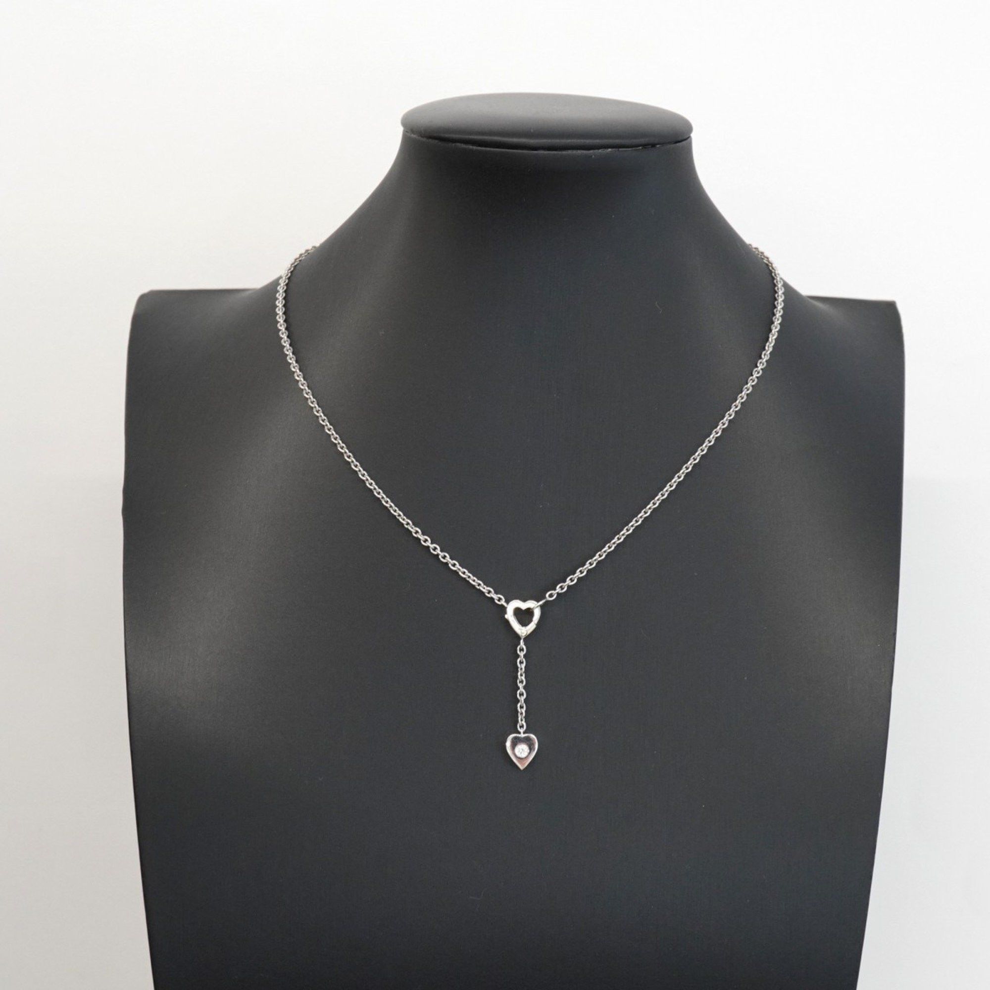 Cartier Cartier Heart necklace Size ONE SIZE - 8 Thumbnail