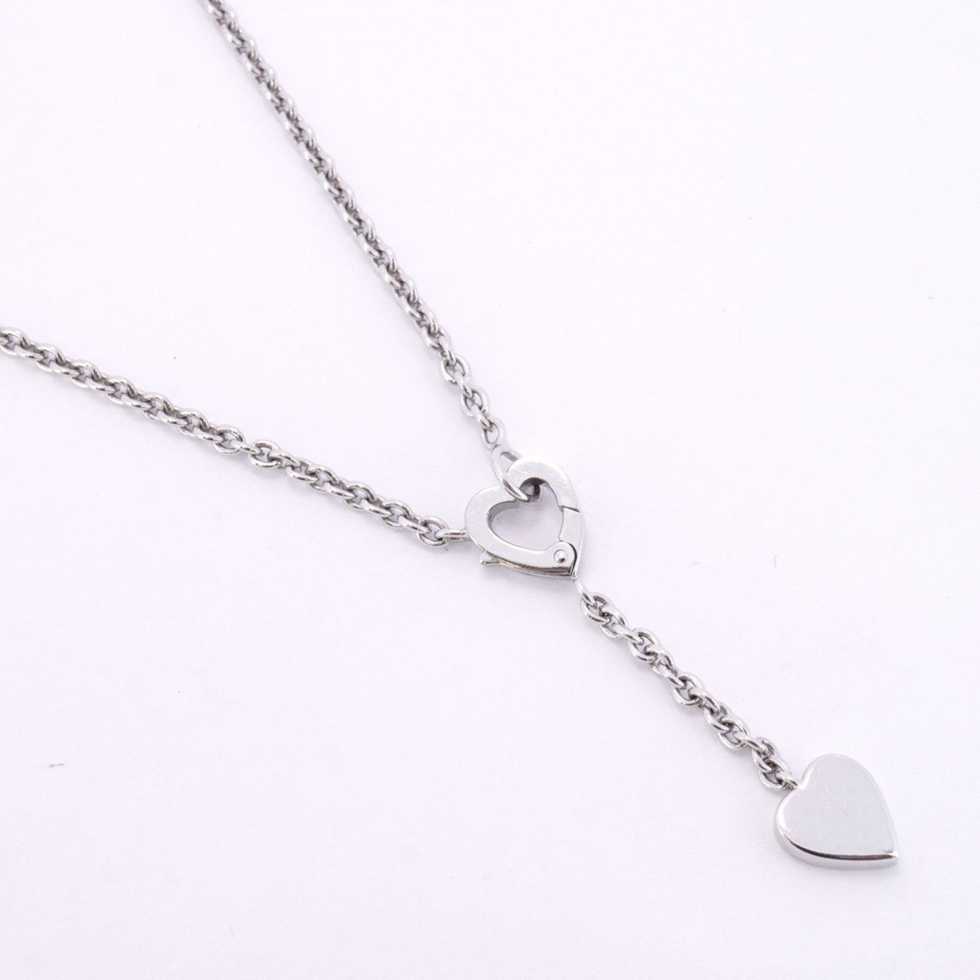 Cartier Cartier Heart necklace Size ONE SIZE - 3 Thumbnail