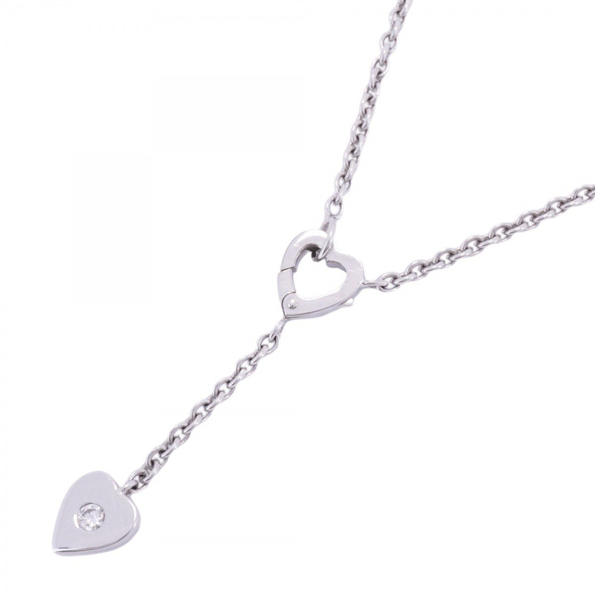 Cartier Cartier Heart necklace Size ONE SIZE - 2 Thumbnail