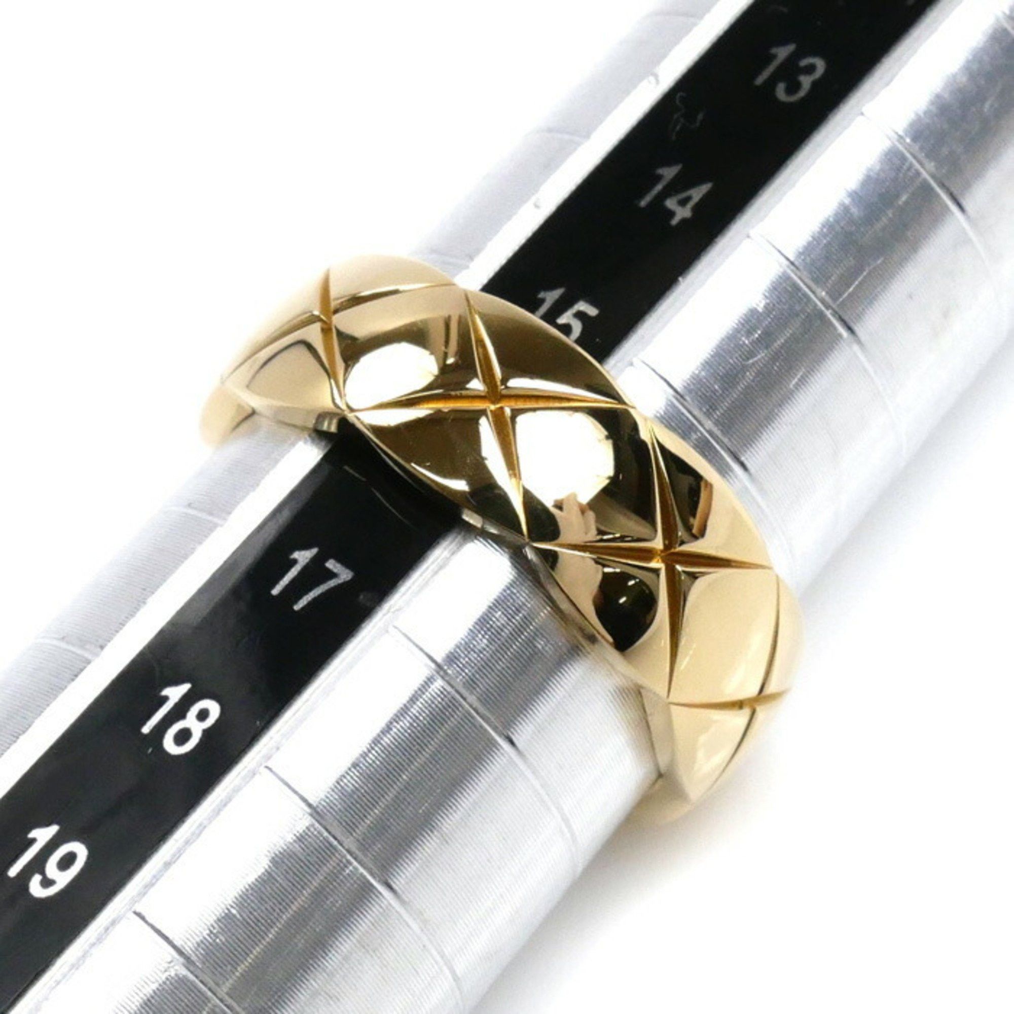 Chanel Chanel Coco Crush ring Size ONE SIZE - 6 Thumbnail