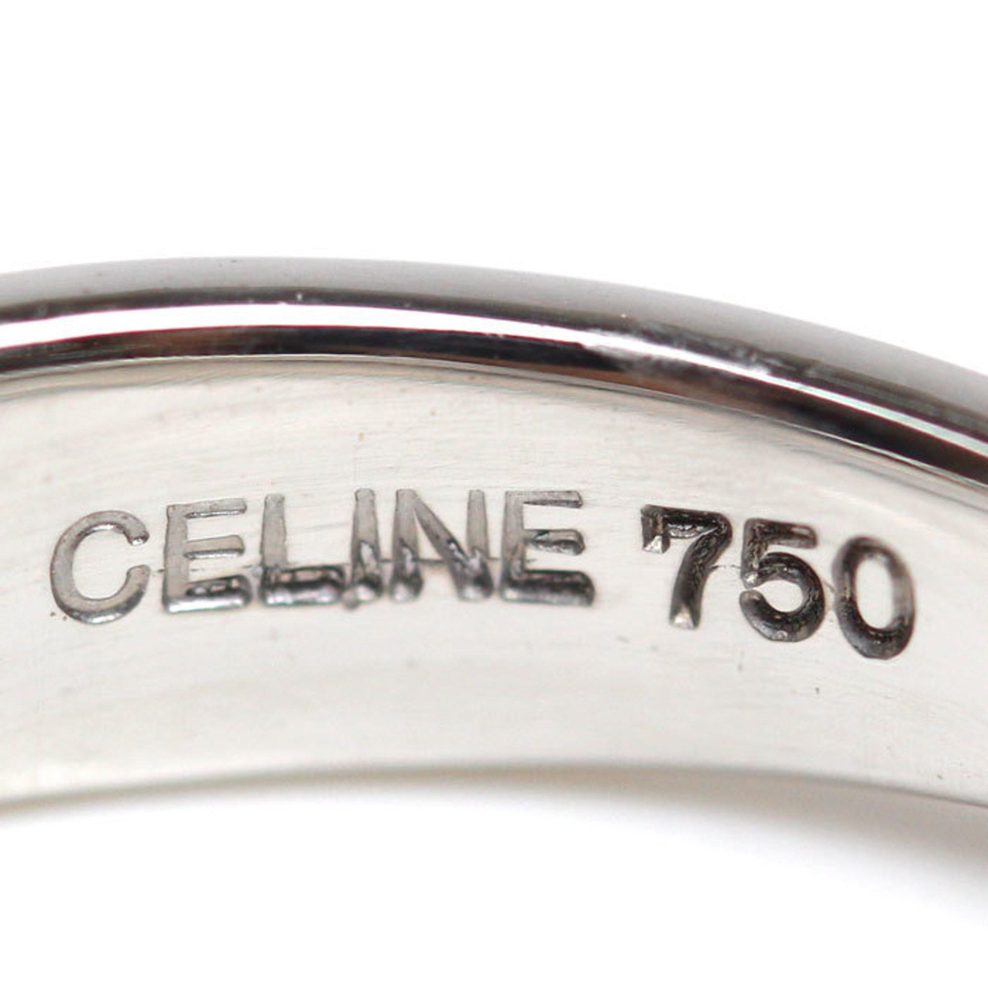 Celine Céline ring Size ONE SIZE - 5 Thumbnail