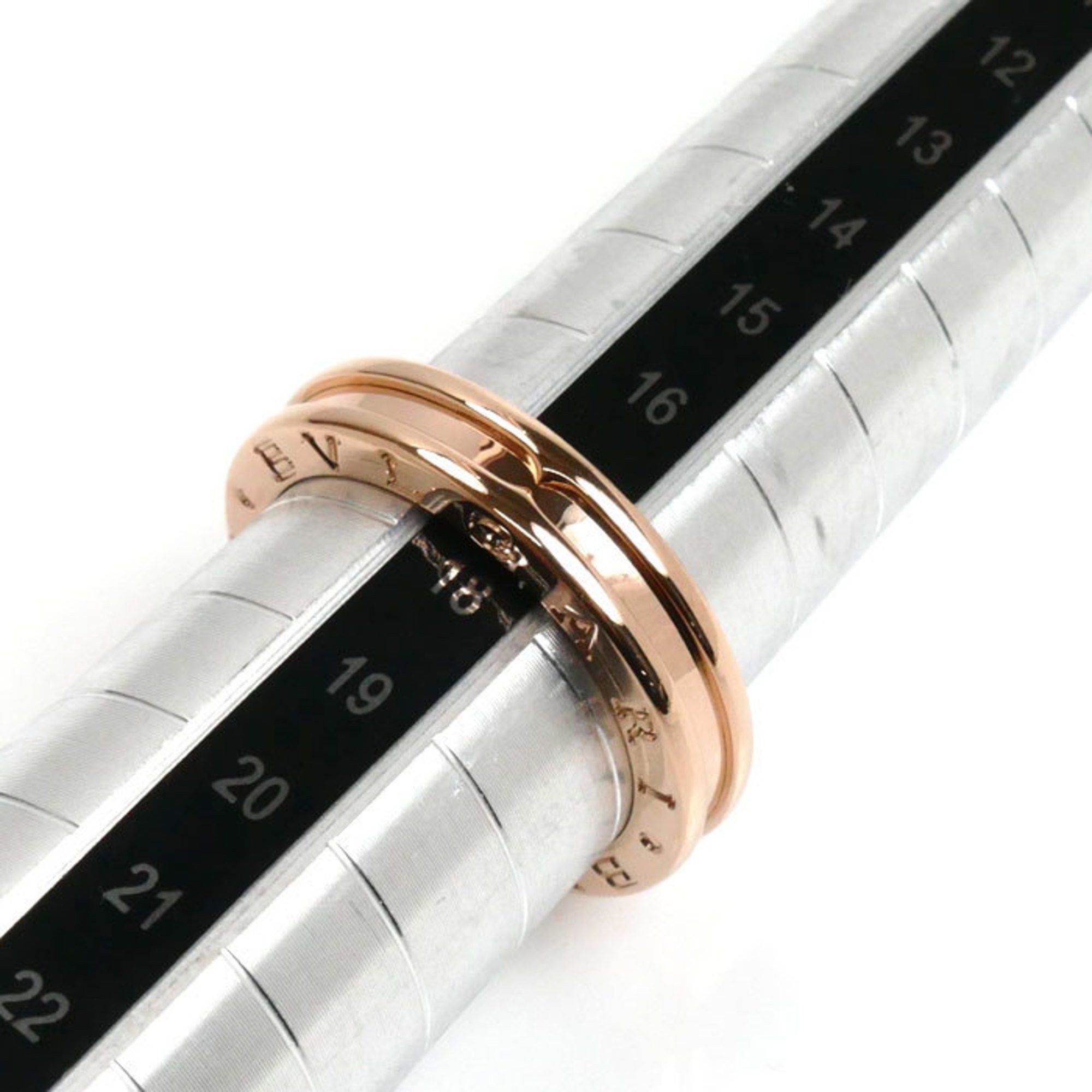 Bvlgari Bulgari B.Zero1 ring Size ONE SIZE - 6 Thumbnail