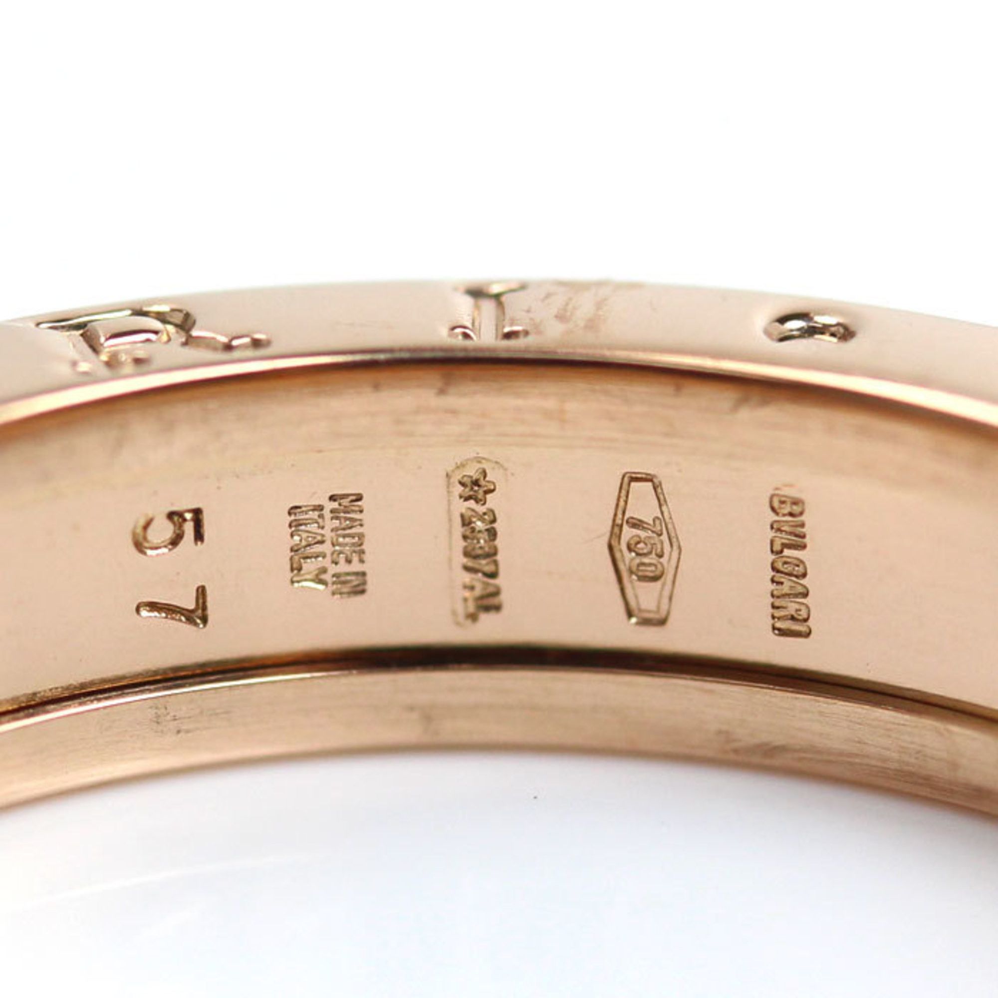 Bvlgari Bulgari B.Zero1 ring Size ONE SIZE - 5 Thumbnail