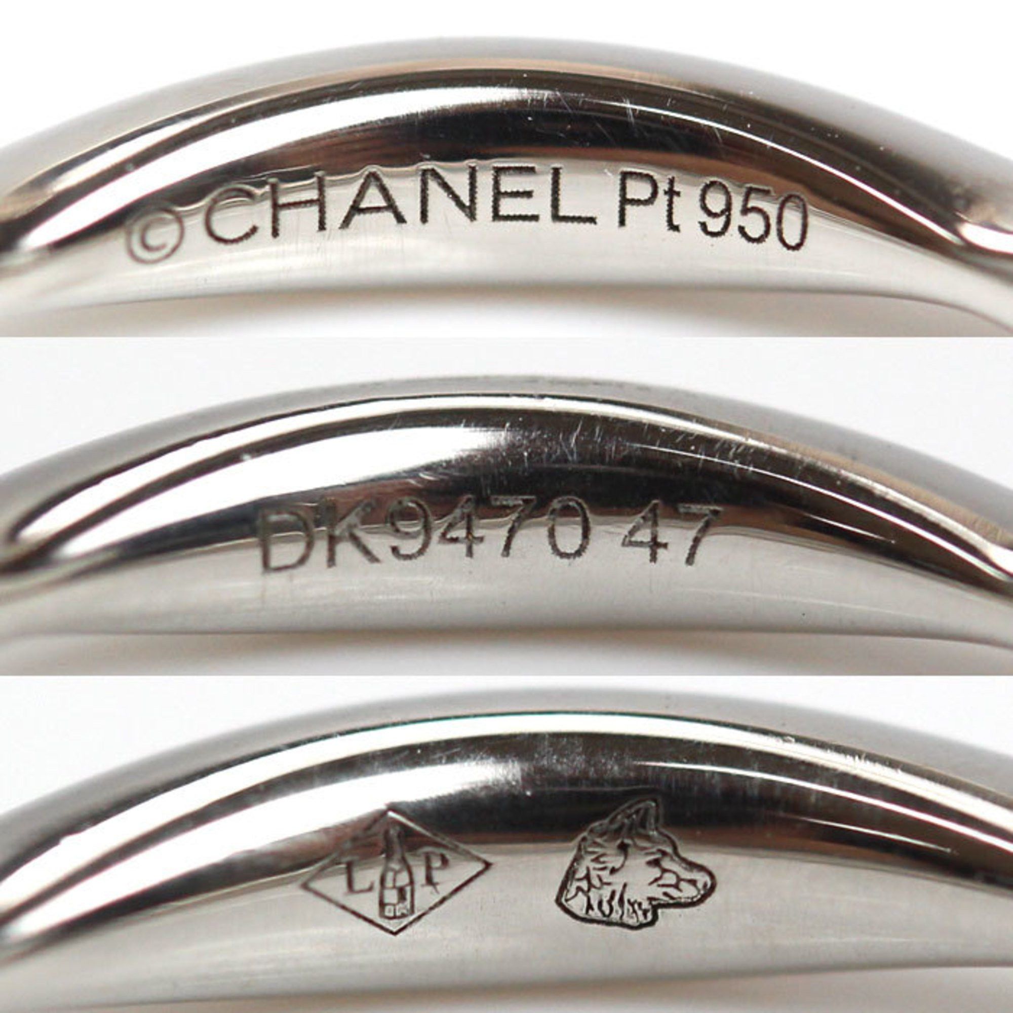 Chanel Chanel Camellia ring Size ONE SIZE - 5 Thumbnail