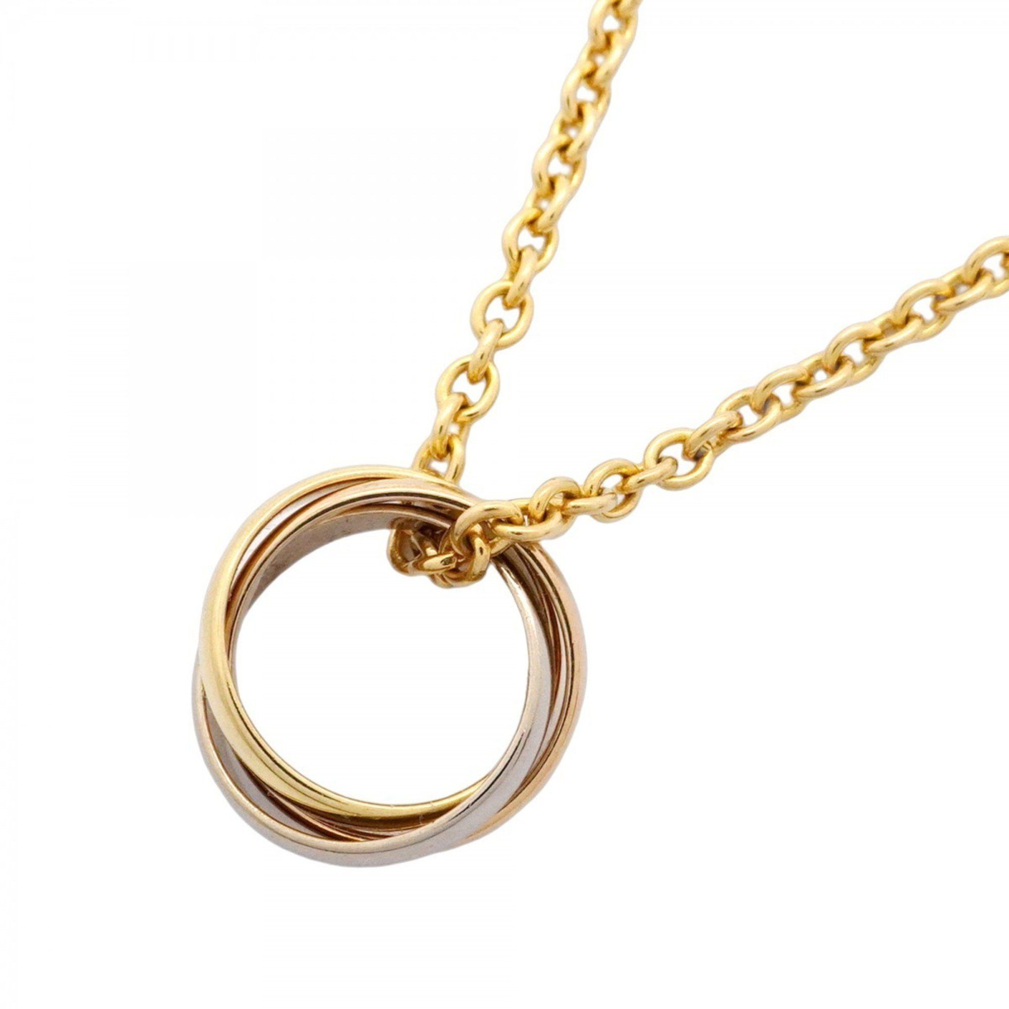 Cartier Cartier Trinity necklace Size ONE SIZE - 2 Thumbnail