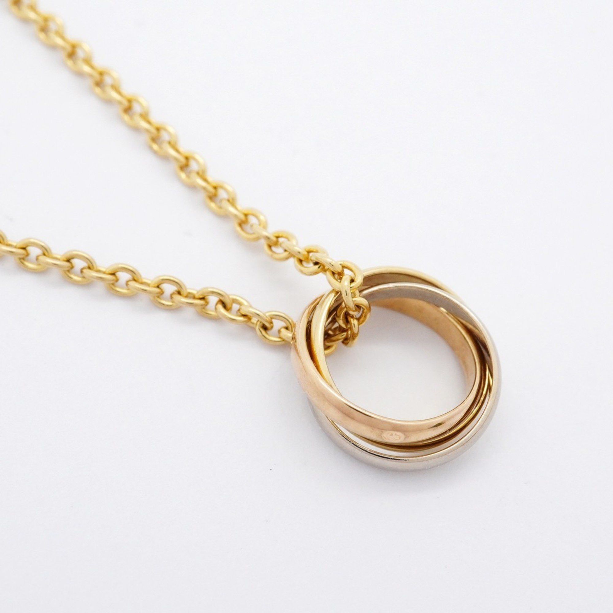 Cartier Cartier Trinity necklace Size ONE SIZE - 3 Thumbnail