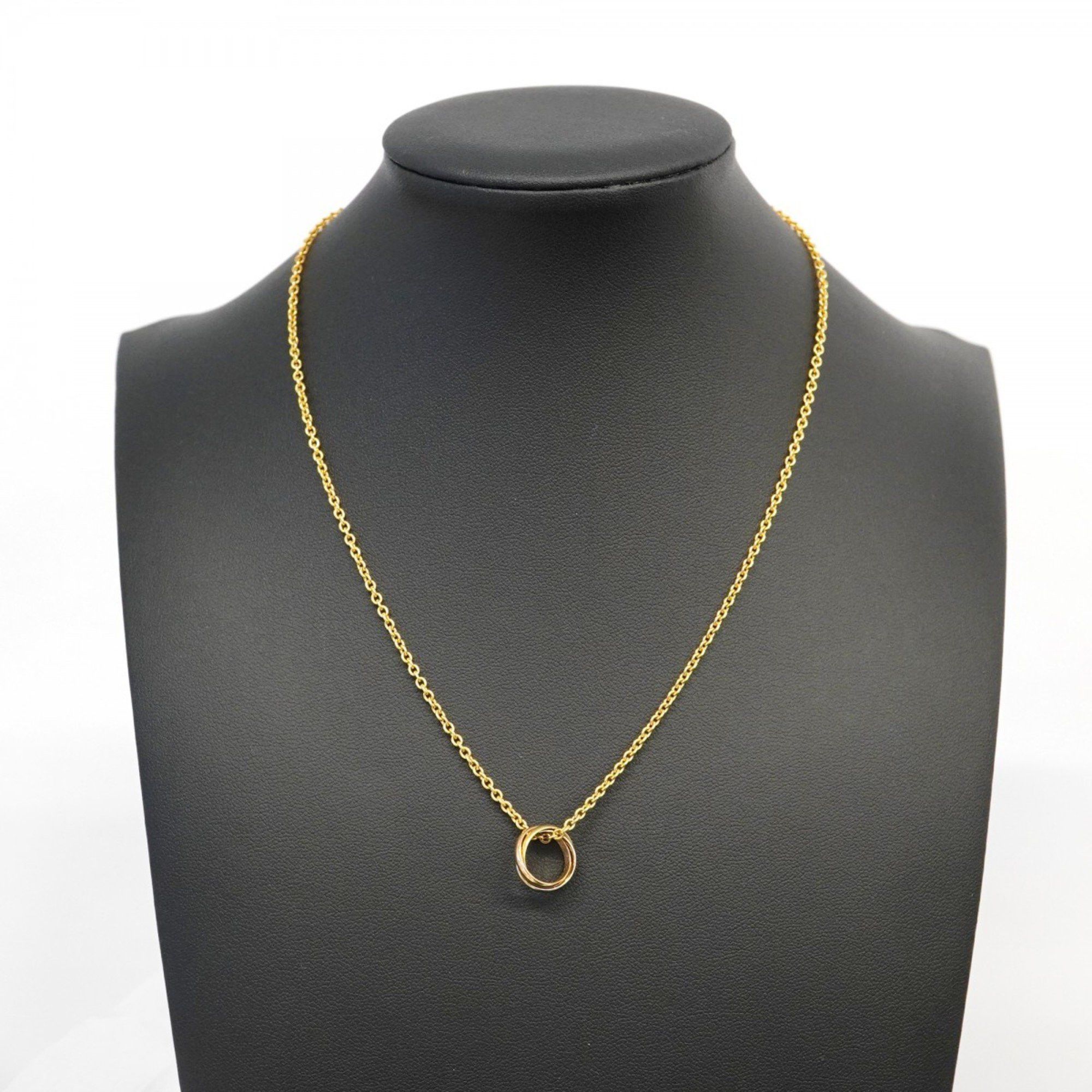 Cartier Cartier Trinity necklace Size ONE SIZE - 11 Thumbnail