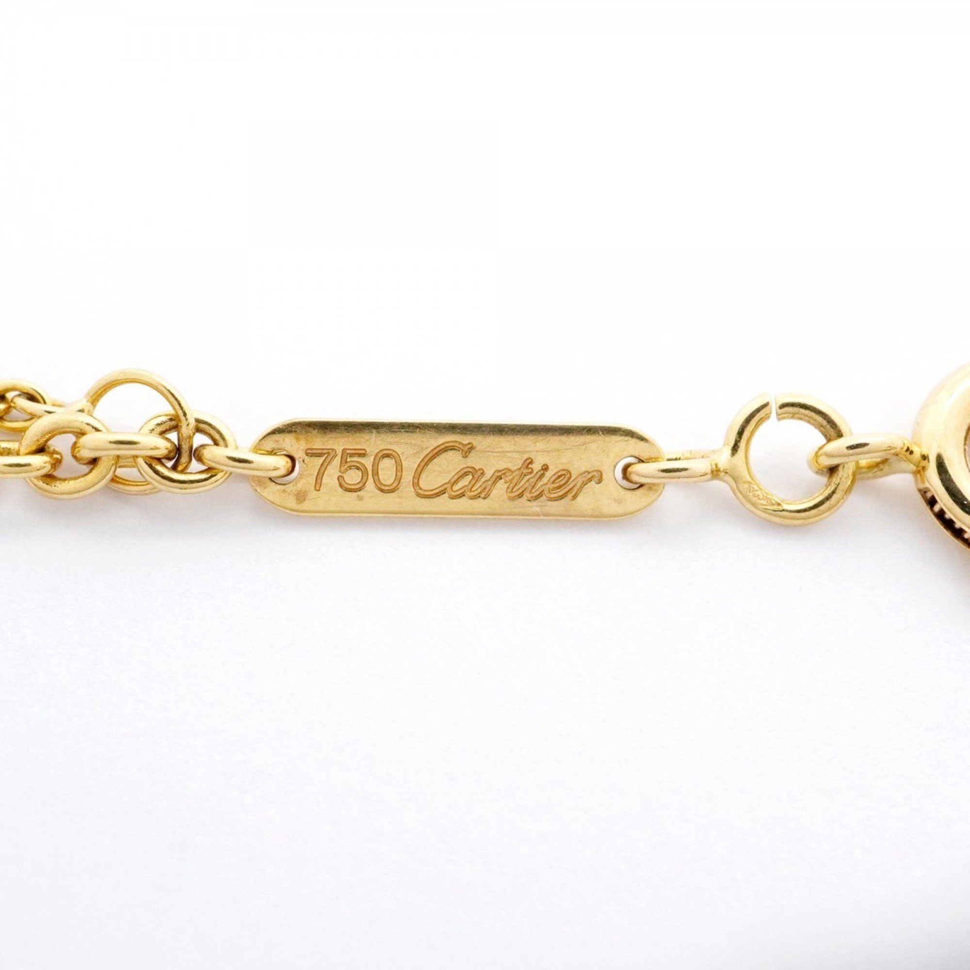 Cartier Cartier Trinity necklace Size ONE SIZE - 8 Thumbnail