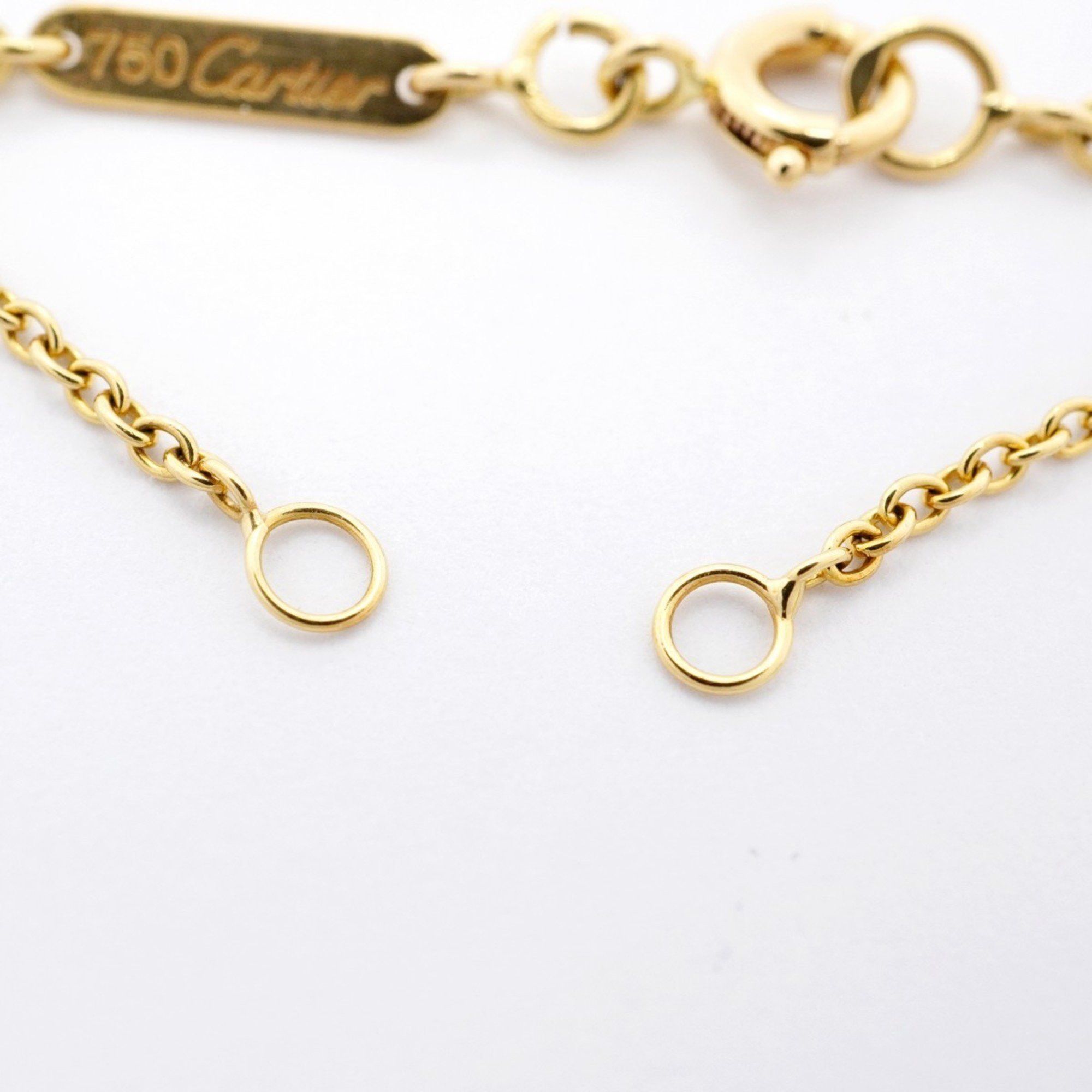 Cartier Cartier Trinity necklace Size ONE SIZE - 9 Thumbnail