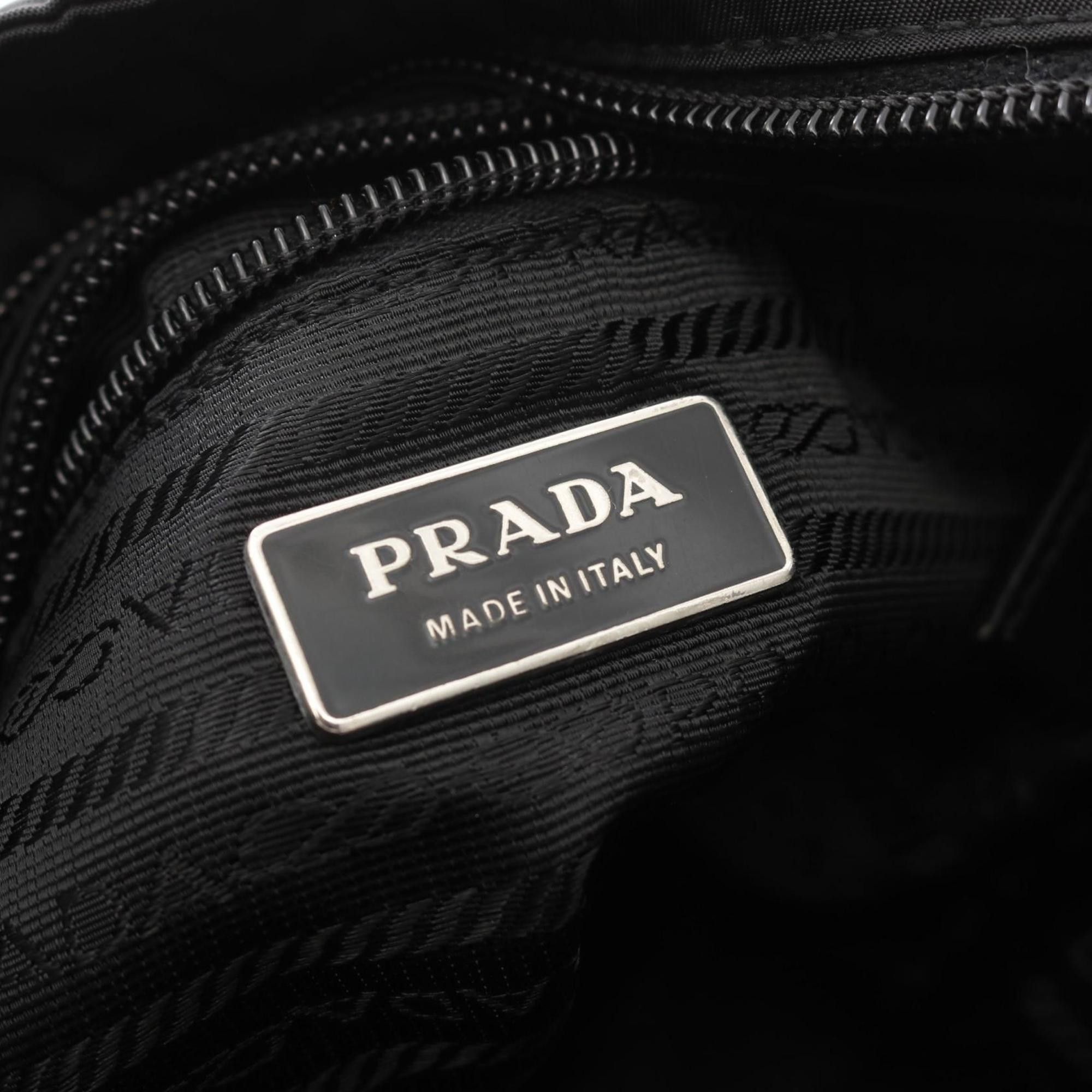 Prada Prada Tessuto shoulder Size ONE SIZE - 10 Thumbnail