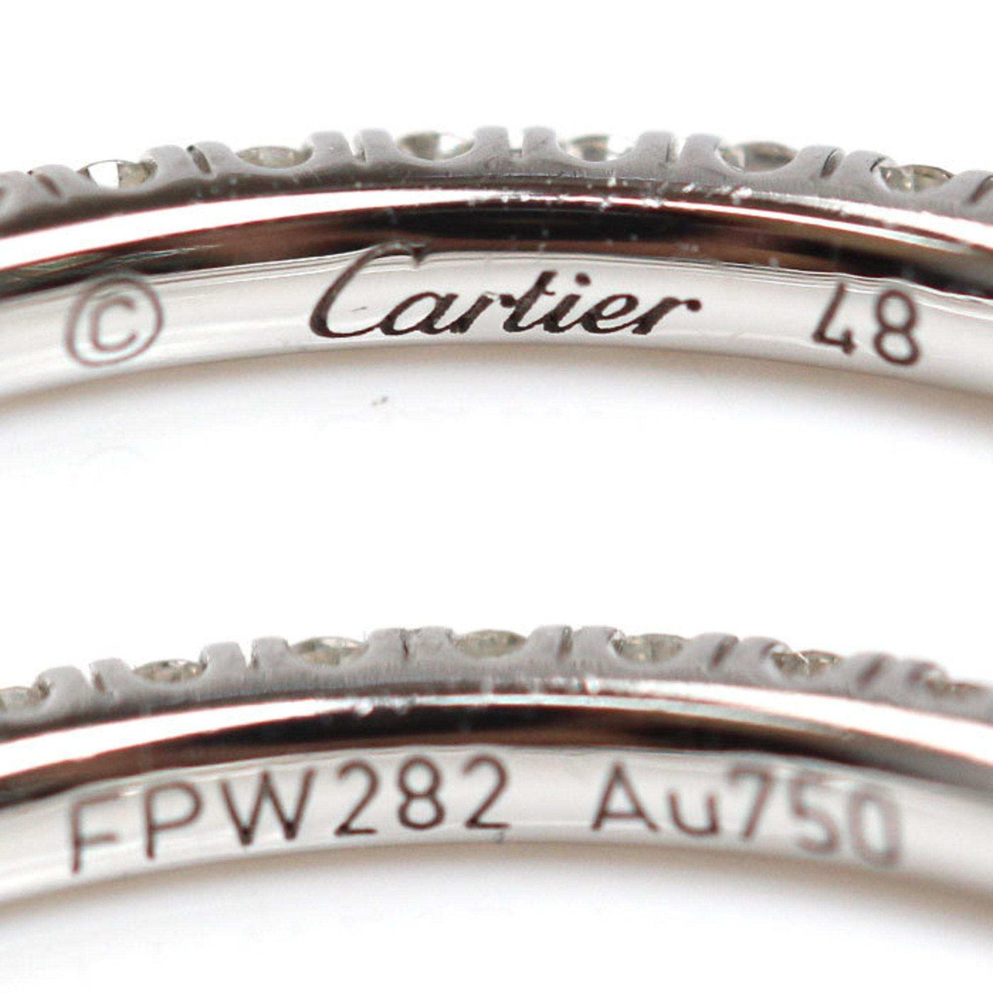 Cartier Cartier Etincelle ring Size ONE SIZE - 5 Thumbnail